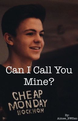 Can I Call You Mine? ; Blake Richardson cover