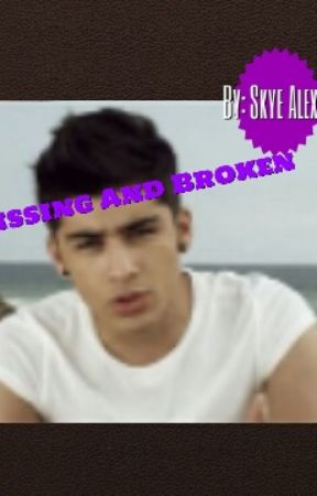 Missing And Broken -Zayn Malik- by Rayne54