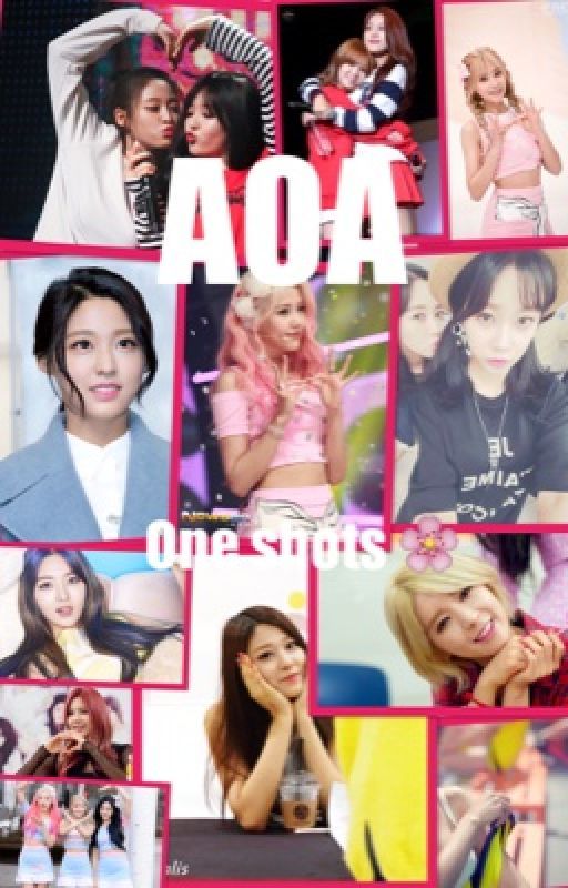 AOA one shots by TaegiChuDan