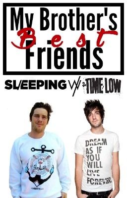 My Brother's Best Friends (Jack Barakat and Zack Merrick Fan Fiction) cover