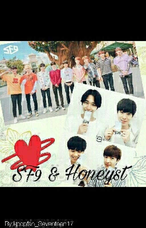 SF9/Honeyst X Reader by sinflowerjoy