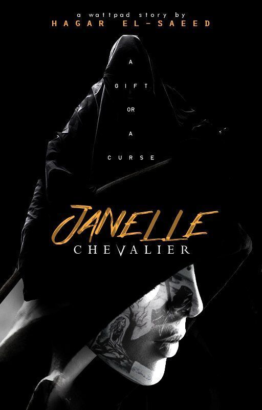 Janelle Chevalier by he_elsaeed