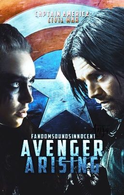 Avenger Arising → Bucky Barnes [3] cover