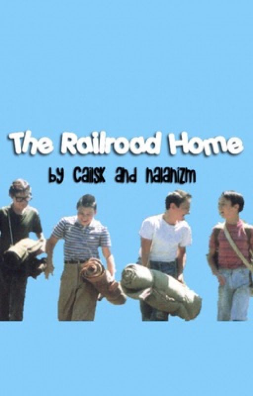 The Railroad Home (Collab: @CailsK and @nalanizm) by CailsK