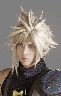 His Mako Infused Eyes (Cloud Strife Love Story) cover