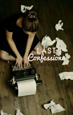 Last Confessions cover