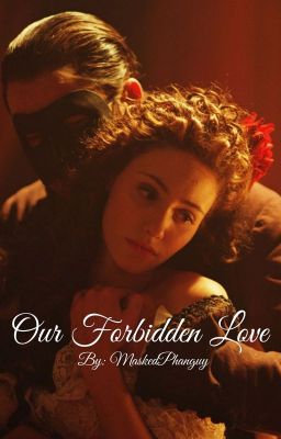 Our Forbidden Love cover