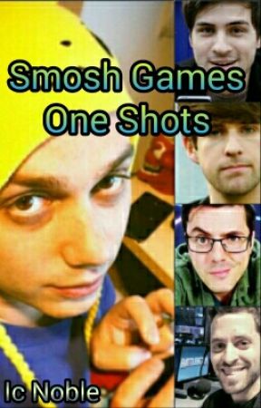 Smosh Games One Shots (#Wattys2016) by MichealTheNoblest