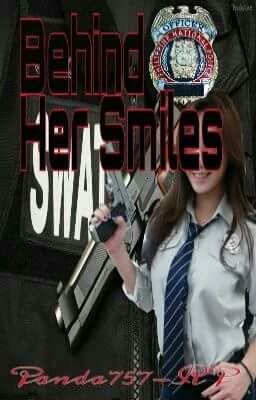 Behind Her Smiles cover