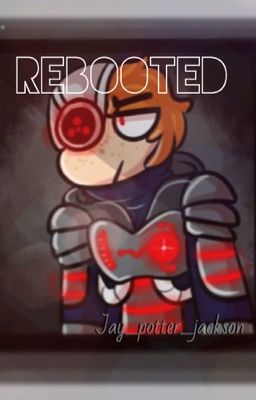 Rebooted  cover