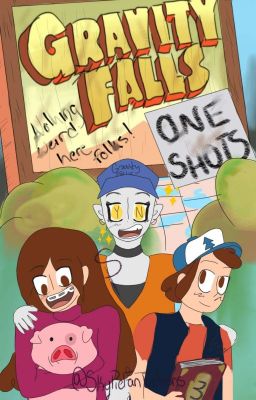 Gravity Falls One-Shots cover