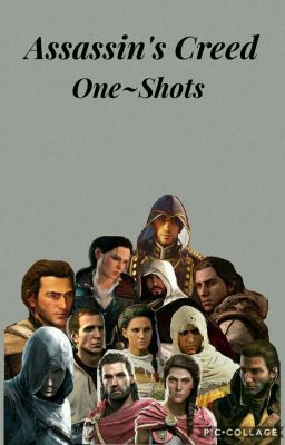 Assassin's Creed One Shots cover