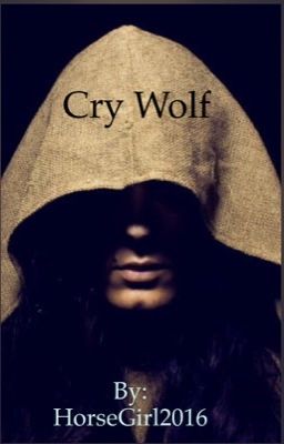 Cry Wolf cover