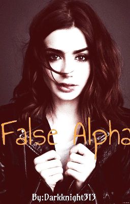 False Alpha (False # 1) cover