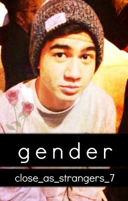 Gender [cake au] ✔ cover