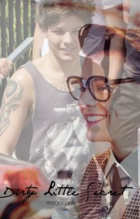 [ON HOLD] Dirty Little Secret (Marcel and Louis AU) by Cruiseshippinglarry