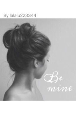 Be mine cover