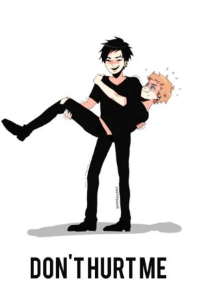 Don't hurt me // muke [ZAWIESZONE] by floweryjiminie