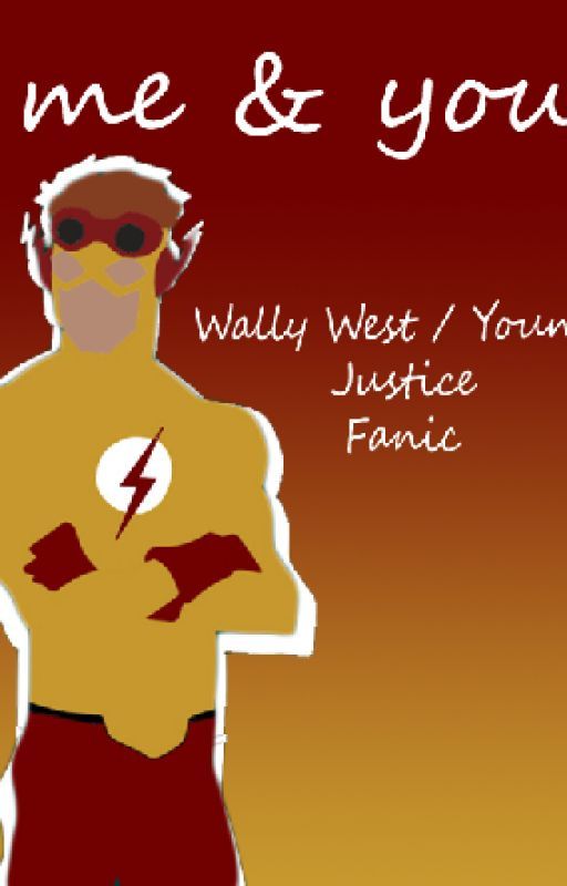 me & you [Wally West] by thrsts