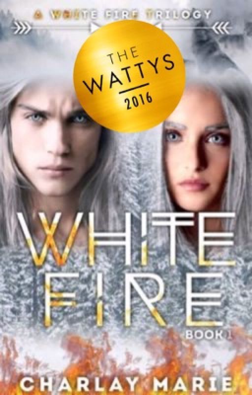 White Fire by CharlayMarieWrites