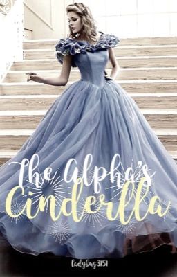 The Alpha's Cinderella cover