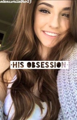 •His Obsession• (A Christopher Romero fanfiction) cover