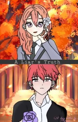 A Liar's Truth [UNDER FINAL REVISION] cover