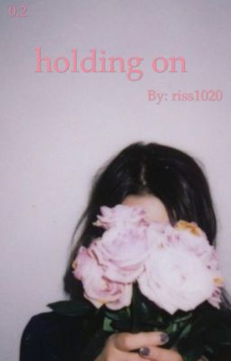 holding on - 0.2 cover