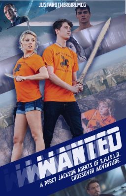 Wanted (A Percy Jackson/Agents of S.H.I.E.L.D. crossover) cover