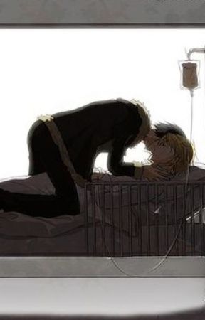 Fading (Shizuo x Izaya) by L__Zonna