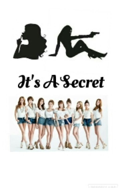 It's A Secret by FanyShiDae_13