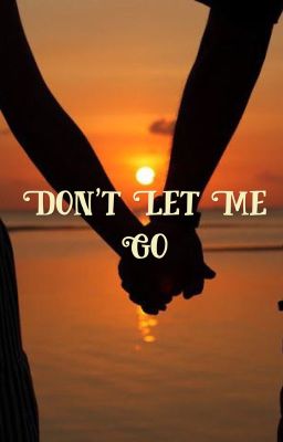 Don't Let Me Go  cover