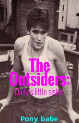 The Outsiders: Dally's little sister cover