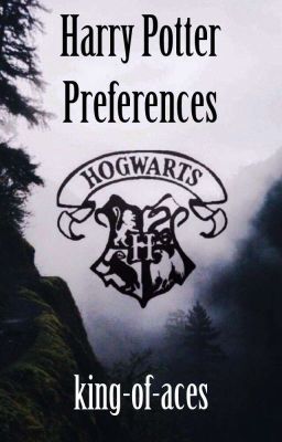 Harry Potter Preferences And Imagines cover