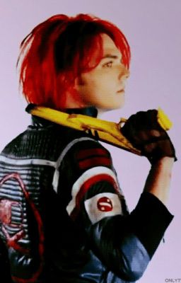 Killjoys Gerard x reader cover