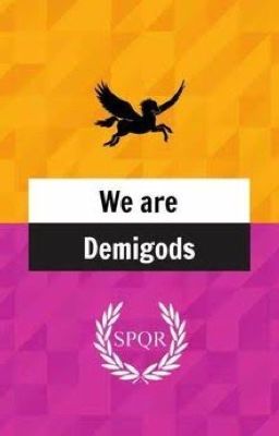 PJO Mortals Meet the Demigods With No Mist cover