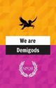 PJO Mortals Meet the Demigods With No Mist by LarsofianWinterMain