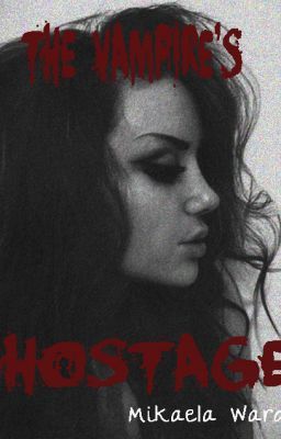 Vampire's Hostage cover