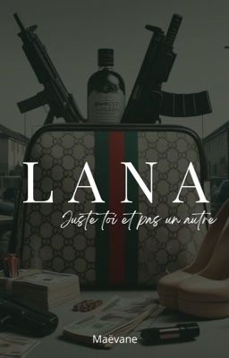 L A N A - Juste toi, et pas un autre.. cover