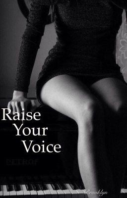 Raise Your Voice [lrh] (EDITING) cover