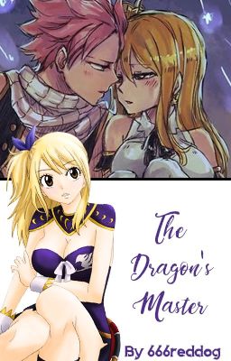 The Dragon's Master (NaLu) cover