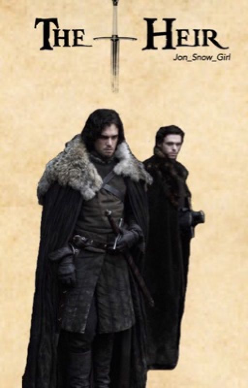 The Heir - Robb Stark/Jon Snow/Theon Greyjoy by Jon_Snow_Girl