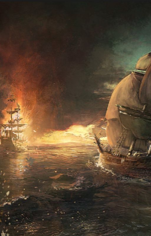 Hunting the Jolly Roger:  The Sea Wolf Chronicles by Shadeslayer2015