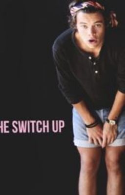 The Switch Up cover