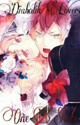 Diabolik Lovers One-shots  cover