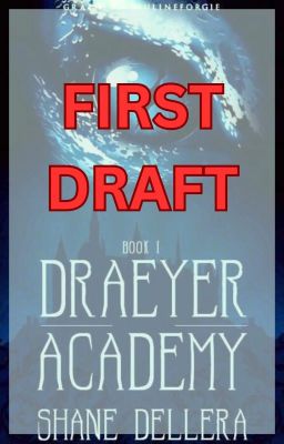 Draeyer Academy (First Ver.) cover