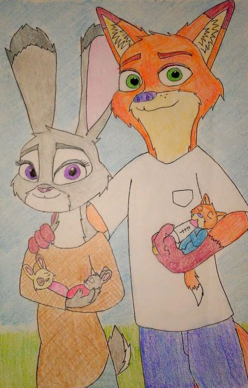 Nick Judy Kid Times by NovemberTheBunny