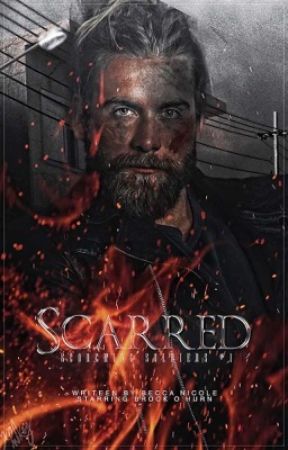 Scarred (Scorching Soldier's #1) by lanasdaddy