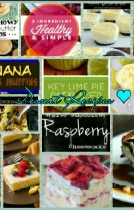 Desserts Recipe by geniusgirl3801