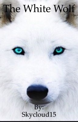 The White wolf cover